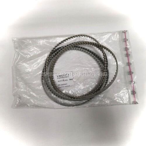 L0663127 Belt For Kba Offset Press Parts