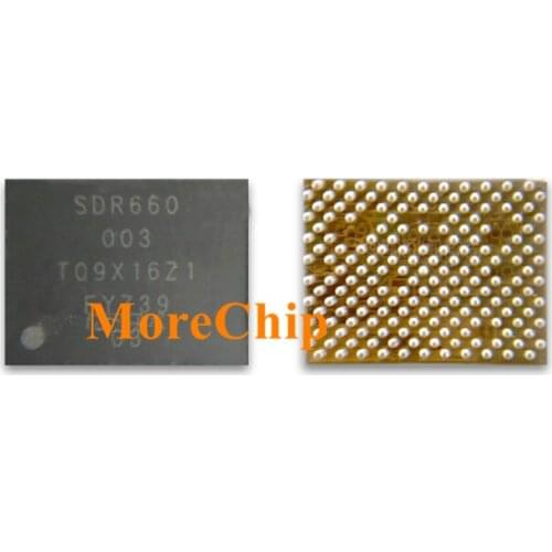 SDR660 003 For Samsung A71 A715F Intermediate Frequency IC IF Chip 5pcs/lot
