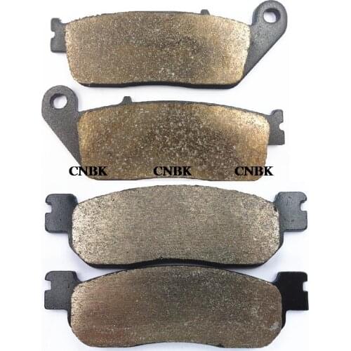 Brake Pad for YAMAHA VP 250 X-City VP250 07-16 X-Max 125 XMAX 11-15 YP125 R ABS YP YP250 10-11 MBK YV 125 Cityline YV125 08-09