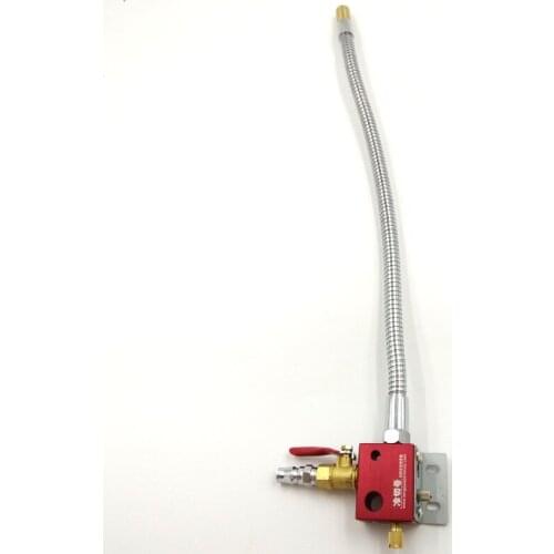 Mist Cool Coolant Lubrication Spray System for Spray cutting coolant sprayer