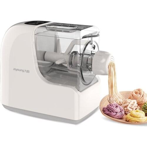 Noodle Maker Press Pasta Machine Electric Pasta Maker Kitchen device Dough Pressing Cutting Dumpling Skin Maker Noodle Machine