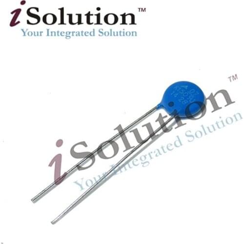 Varistor S07K150 216V 1.2KA 20pcs/lots