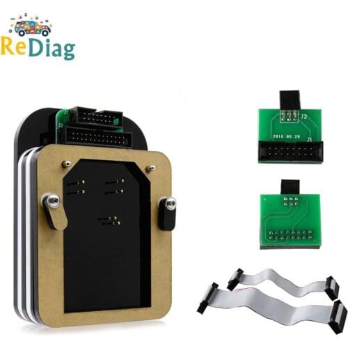 High Quality IC Adaptor EWS-4.3 & 4.4 For BMW (No Need Bonding Wire) for X-PROG/AK90/R270 Programmer EWS4 Adaptor