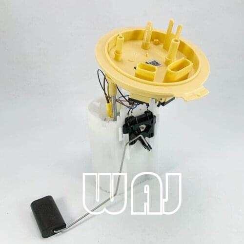 WAJ Diesel Fuel Pump Module Assembly 5Q0919050P Fits For Audi A3 VW Golf 15-16 2.0L L4
