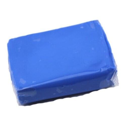 Universal Auto Care 1pc Magic Car truck Clean Clay For Ford Focus 2 3 4 Mondeo Fusion Kuga Ecosport Fiesta Falcon EDGE EVOS