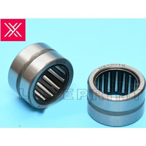 10 Pieces Free Shipping Heidelberg Needle bearing NK1720 Or 10 Pieces 00.550.0976 00.550.0032 NK1816 Needel Ball Bearing