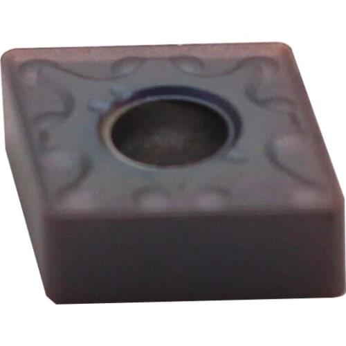 10PCS CNMG120408 MA UE6020 US735 VP15TF External Turning Tool Blade Shoulder CNC tool lathe tool