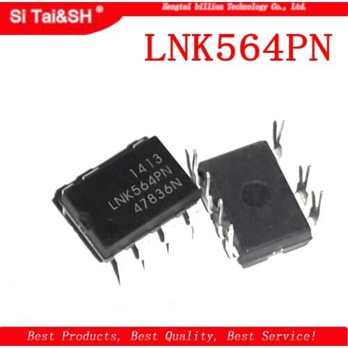 10PCS LNK564 LNK564P LNK564PN DIP-7 LCD power management chip
