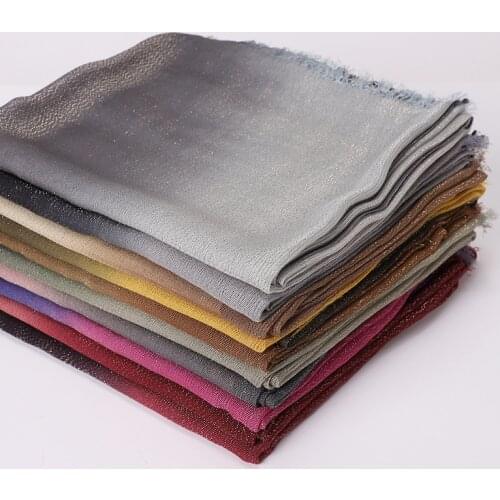 Sparkling Metallic Lurex Scarf Pashmina Wrap Wedding Evening Dress,Fishnet Acrylic Party Shawl Fringe Long Skinny Neckerchief