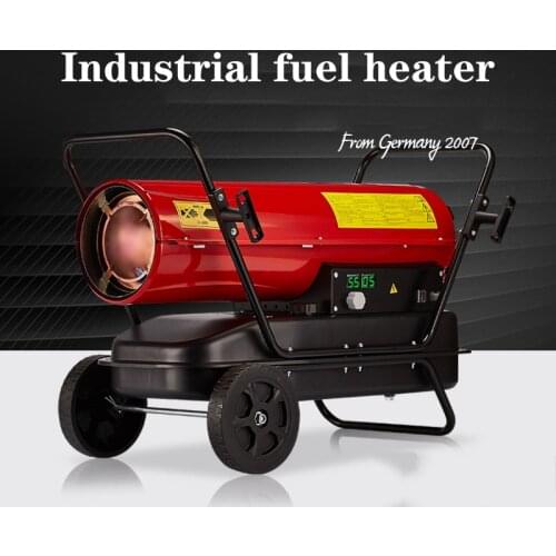 20KW 30KW Heater Tools High-power Industrial Breeding Fuel Heaters Chicken Duck Goose Brooding Warming Heating Machine Diesel