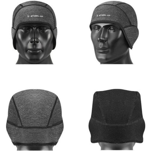 Wheel Up Outdoor Sports Mountaineering Ski Riding Cap Elastic Nylon Fabric Unbonded Soft, Portable And Easy To Store