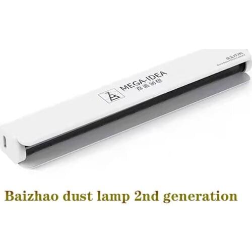 LCD Screen Dust Checking Lamp Fingerprint Scratch Detection Scanner Detection Light For Mobile Phone laptop Screen Repair Tools