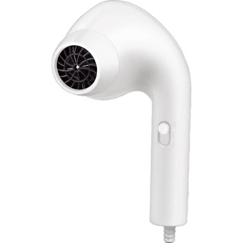 GW 220V Blow Dryer Household High-Power Hair Dryer Electric Hair Dryer Household Salon Blow Canister EU Plug