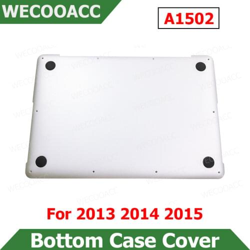 New Laptops A1502 Lower Base Case For MacBook Pro Retina 13" Bottom Case Cover A1502 2013 2014 2015 Years