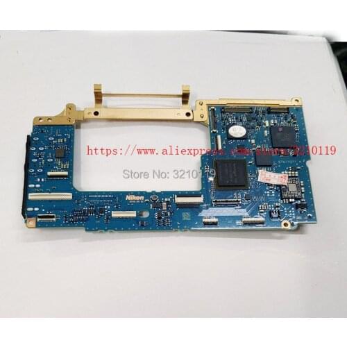 Original SLR Digital Camera repair part mainboard For Nikon D750 motherboard main board For D750 test ok