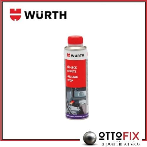 Würth engine oil leak stop 300 ml - original product - free shipping - exp date 03/25