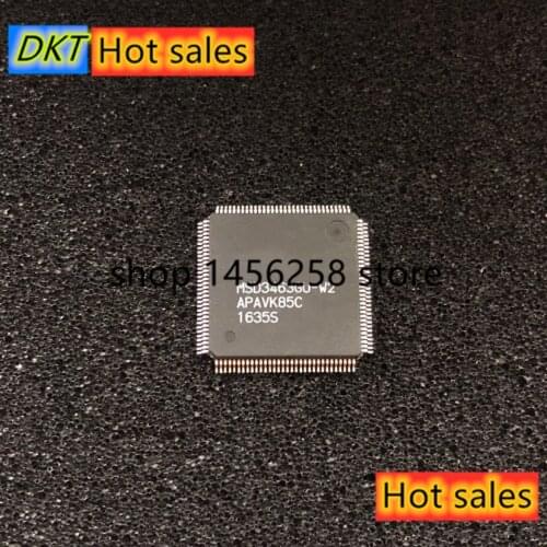 1-5Pcs MSD3463GU MSD3463GU-W2 MSD3463 QFP original In Stock IC NEW