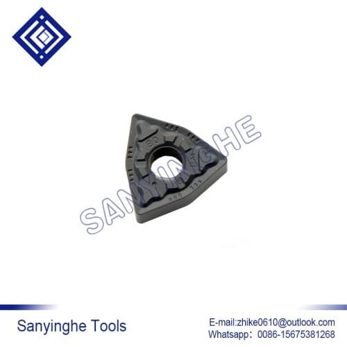 Free shipping high quality sanyinghe 10pcs/lots WNMG080404-PM YBD152 cnc carbide turning inserts
