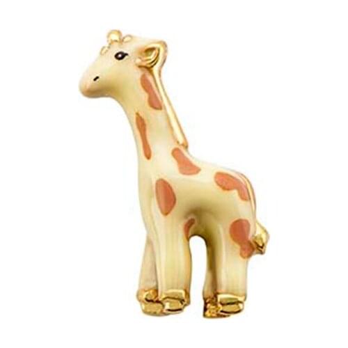 10pcs Giraffe Charm floating charms for Living glass locket