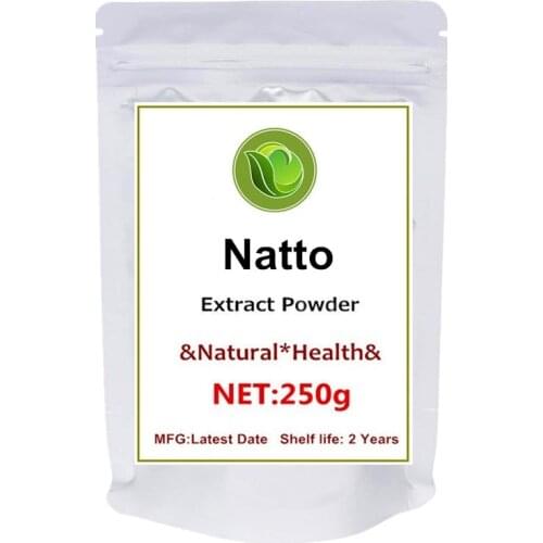100% Pure Natural Organic Natto 20:1 Powder