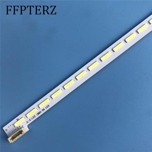 100%New 493mm LED Backlight Lamp strip 56leds For Samsung TV Monitor LJ64-03514A LED strip 2012SGS40 7030L 56 REV 1.0 High