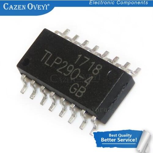 5pcs/lot TLP291-4GB TLP290-4GB TLP281-4GB TLP280-4GB TLP291-4 TLP290-4 TLP281-4 TLP280-4 SOP-16 In Stock