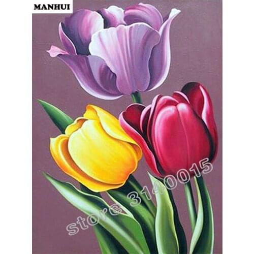 5D Diamond Embroidery Flower Diamond Cross Stitch Crystal Square Diamond Sets Mosaic Decorative Diy Diamond Painting BEC001