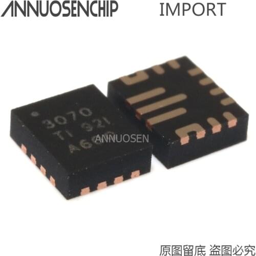 Free shipping 5PCS TPS63070RNM 3070 VQFN15 new and original