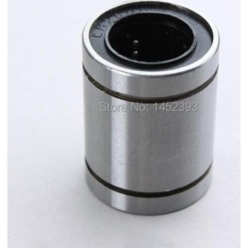 Free shipping LM20UU 20mm Linear Ball Bearing Bushing Linear Bearings CNC parts 3d printer parts LM20