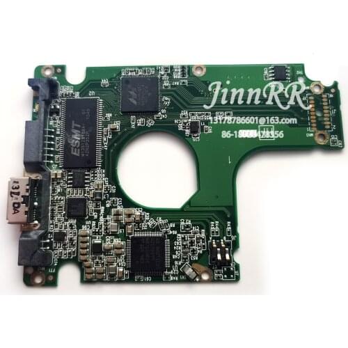 Free shipping HDD PCB logic board WD20EZRX WD40EZRX 2060-771962-002 Circuit board 2060-771962-002