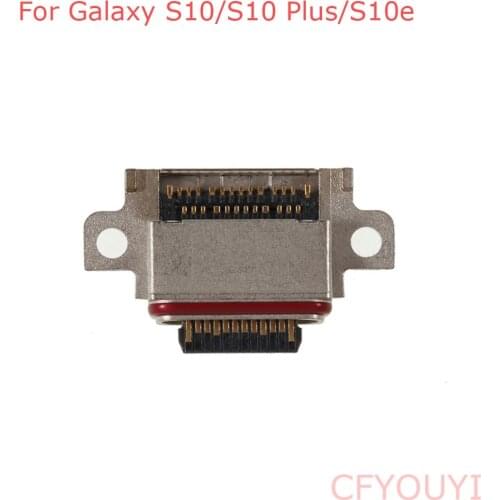 For Samsung Galaxy S10/S10 Plus/S10e USB Dock Connector Charger Charging Port Replacement Part G970 G973 G975