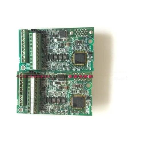 For Yaskawa drive card PG-X3