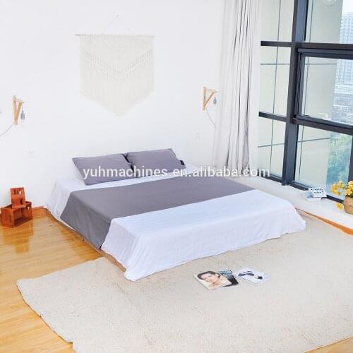 Hot sale gray color earthing half sheet with connection cable