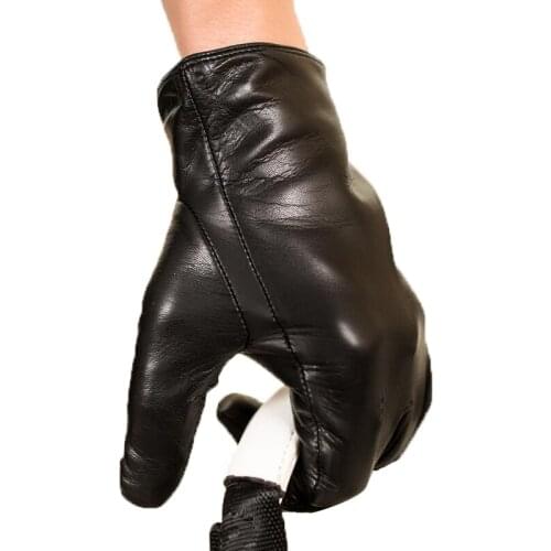 Highshine Men's Leather Gloves