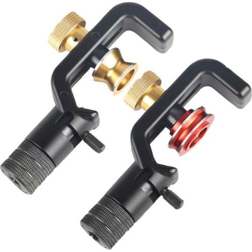 ACS-2 Armored Wire Stripper 8-28mm & 4-10mm Optical Cable Slitter Fiber Optic Stripping Tool Jacket Slitter Sheath Cutter ACS2