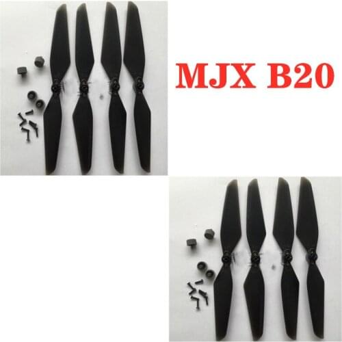 MJX B20 EIX RC drone Original spare parts blade cap Remote control Charging line