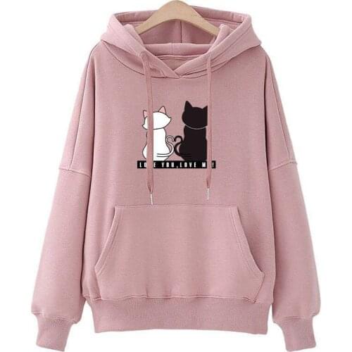 New Classic high quality winter womens casual and breathable long sleeve Hoodie