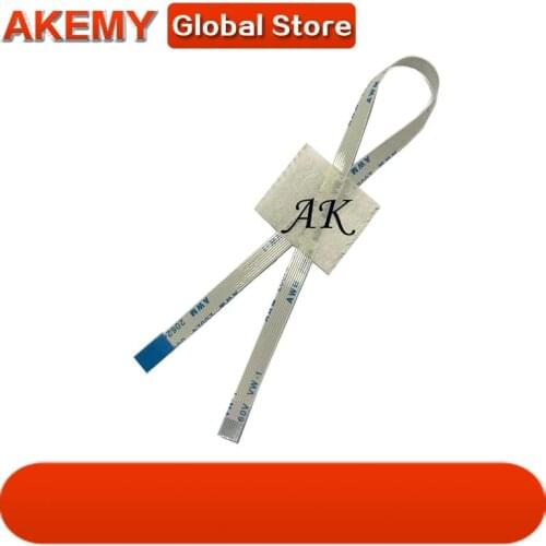 NEW FFC FPC Flexible Cable For Asus X550LD X550LC X550LB X550LA X552L Y581L X550L A550L K550L N76VJ N76V power switch flex cable