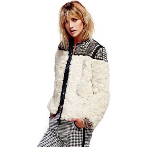 Женские парки с мехом OEING China At AliExpress