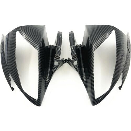 For 2006 2007 Yamaha YZF R6 Upper Front Nose Headlight Cowling Fairing