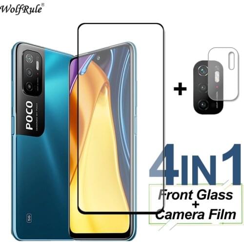 Wolfrule Screen Protectors For Xiaomi Poco F2 Pro