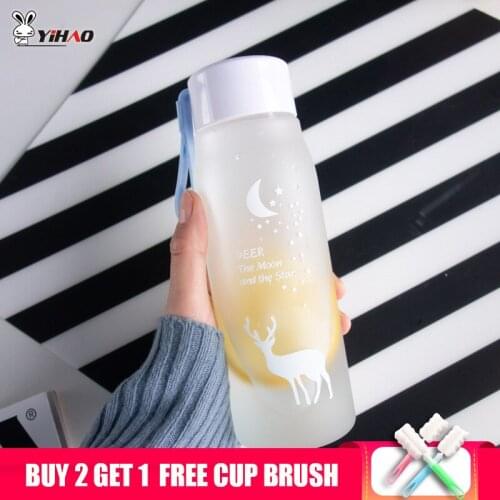 YiHAO Plastic Water Bottles