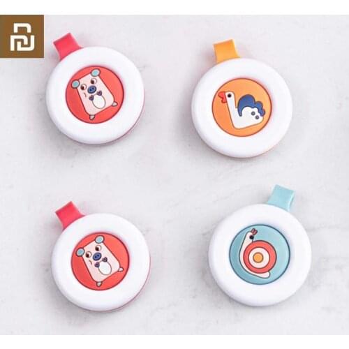 Youpin plant bite repellent buckle children adult mosquito repellent buckle xiaomi youpin mosquito repellent sleep magic