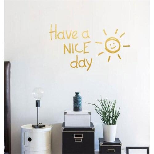 Черные наклейки на стену ZJMZYM China At AliExpress