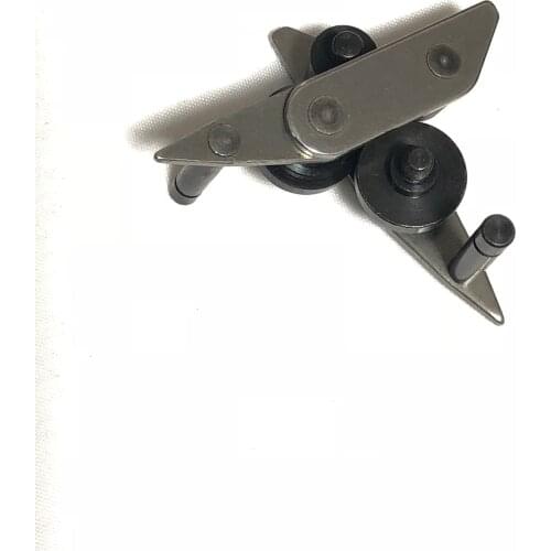 1pair Left + Right spare part for silver reed knitting machine accessories Sk280 P 8-12-13