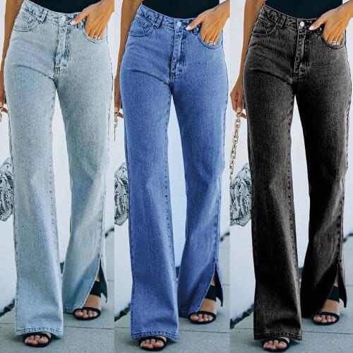 2021 Harem Pants Vintage High Waist Jeans Woman Boyfriends Womens Jeans Full Length Mom Jeans Cowboy Denim Pants pantalon