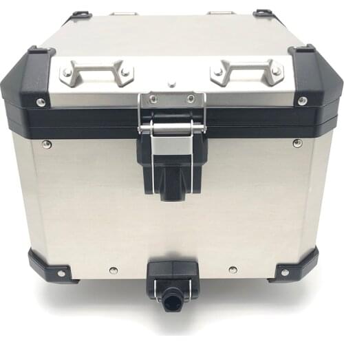 For BMW R1200GS LC ADV R1250GS LC ADV 2014-2019 Top Case Motorcycles Aluminum Luggage Tail Box Topcase Watreproof Box R1200GSA