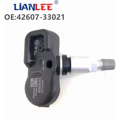315mhz Tire Pressure Sensor 42607-06011 42607-33021 42607-33011 PMV-107J For Lexus LS460L LS600hL LX570 RX350 RX400h RX450