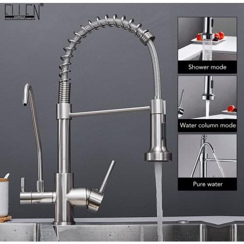 ELLEN HOMEDECOR Kitchen Faucets