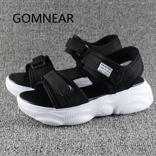 Женские сандали GOMNEAR China At AliExpress